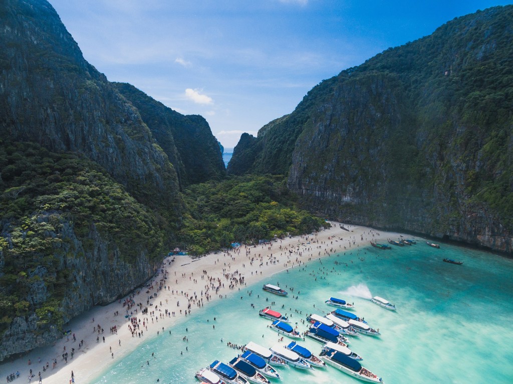 Maya Bay Reopens!