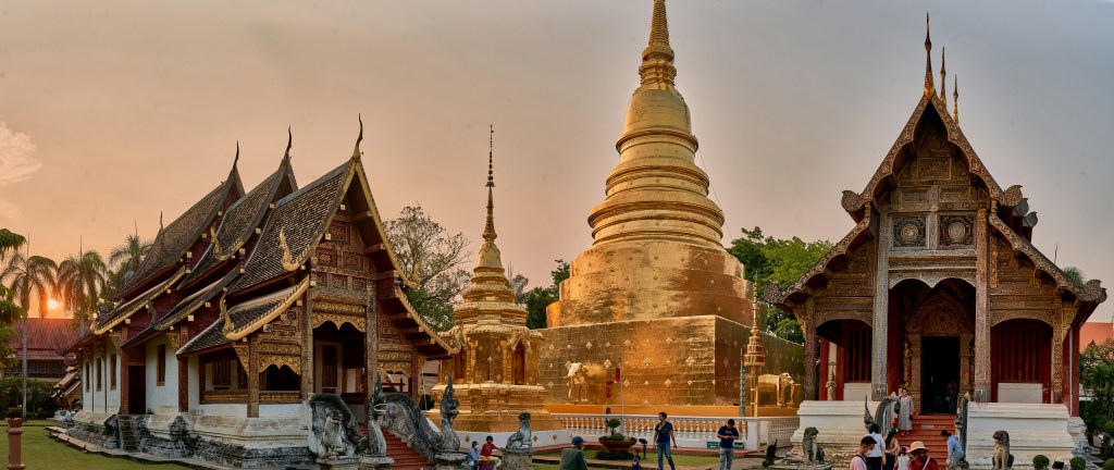 Chiang Mai Floods and the Impact on Tourism During Low&nbsp;Season